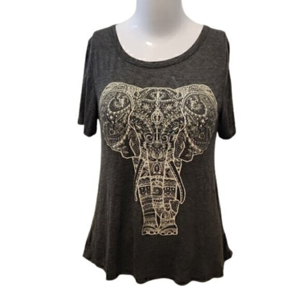 [Moonchild] Elephant Tee - Size S